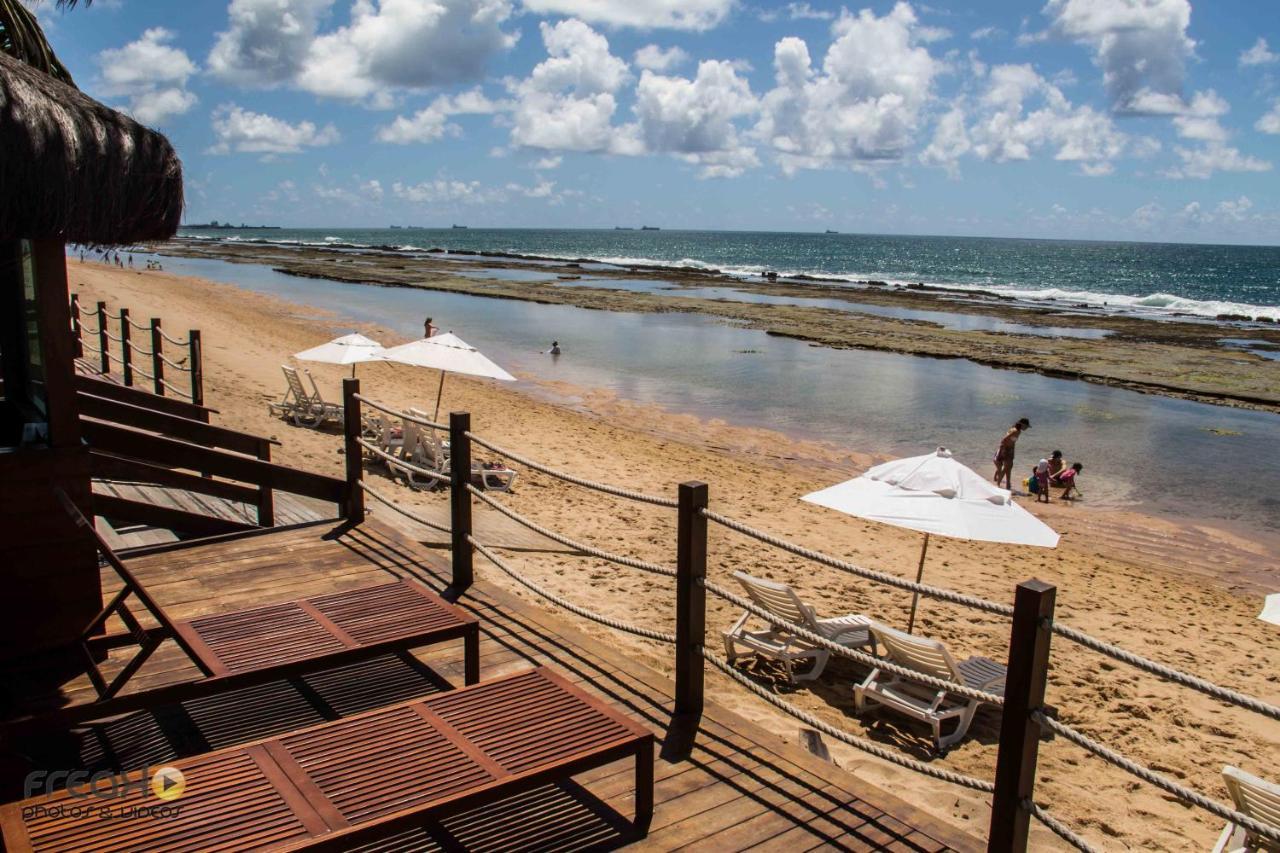 Beach Class Muro Alto Condominio Resort By New Time Pôrto das Galinhas Kültér fotó
