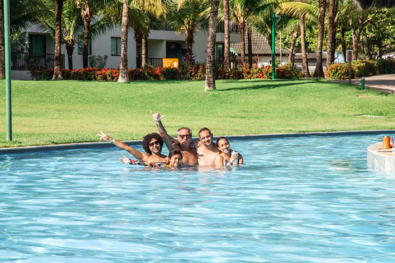 Beach Class Muro Alto Condominio Resort By New Time Pôrto das Galinhas Kültér fotó